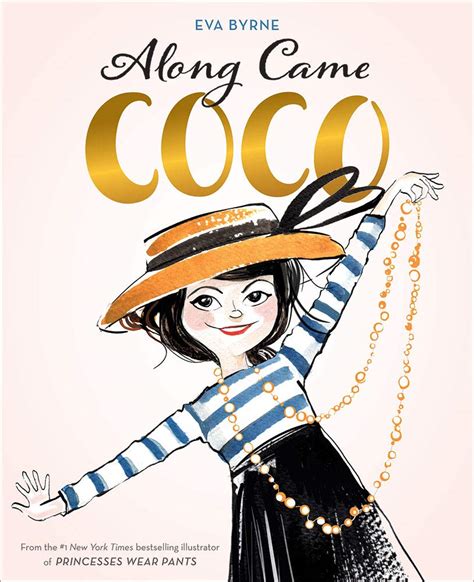 coco chanel children's book